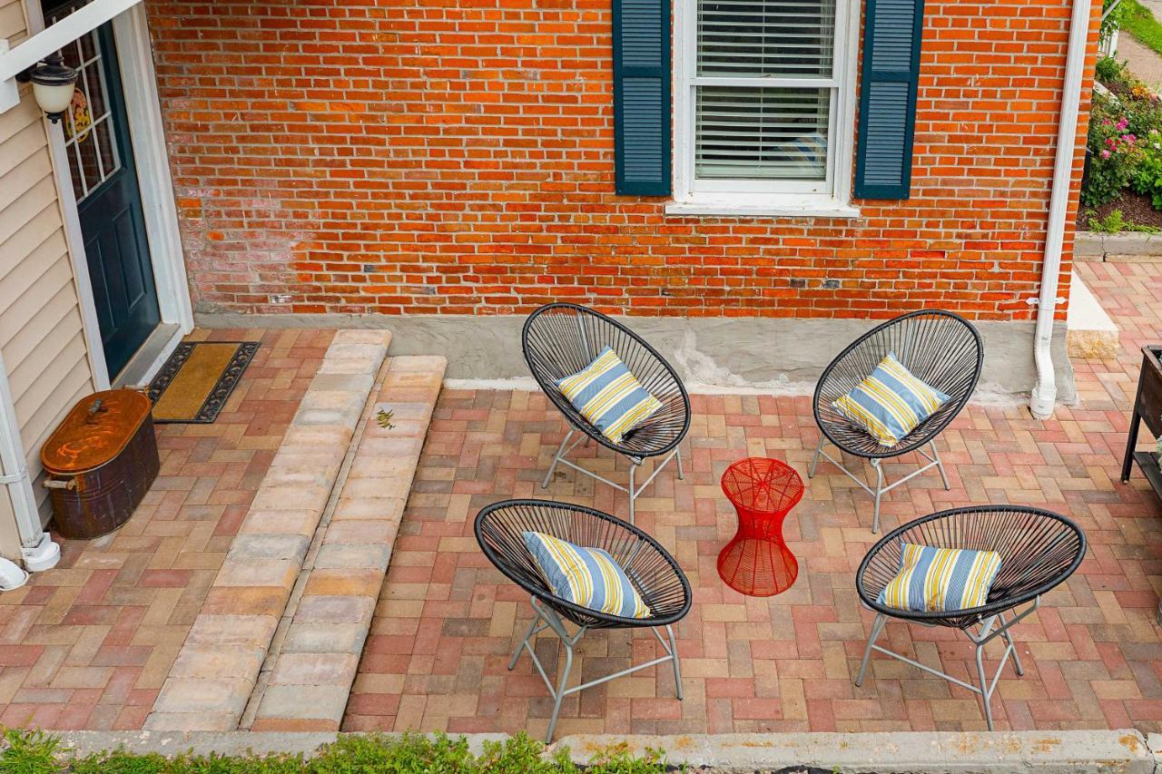 The Fiveten Federal - Downtown Galena Gem! Екстериор снимка