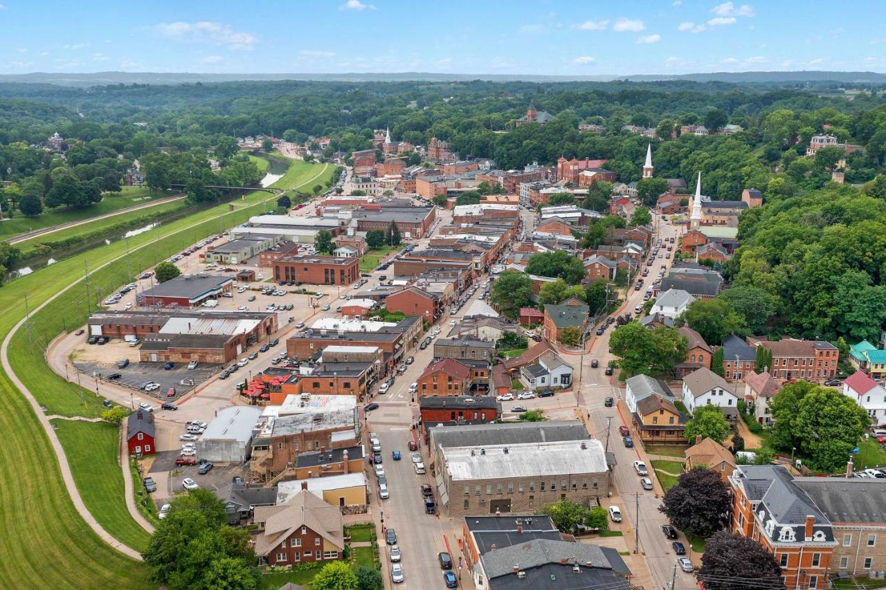 The Fiveten Federal - Downtown Galena Gem! Екстериор снимка